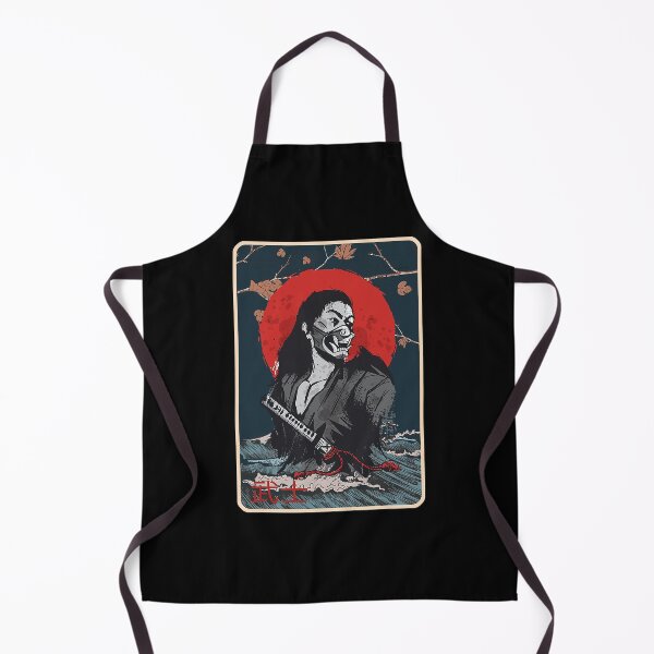 Item preview, Japanese Samurai - Ancient Japanese Culture - Men-yoroi designed and sold by CabayeJujino.
