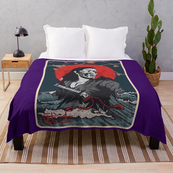 Item preview, Japanese Samurai - Ancient Japanese Culture - Men-yoroi designed and sold by CabayeJujino.
