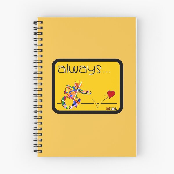 Item preview, Always follow your heart designed and sold by iveno.