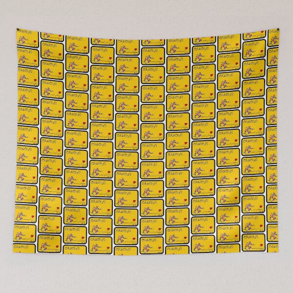 Item preview, Always follow your heart designed and sold by iveno.
