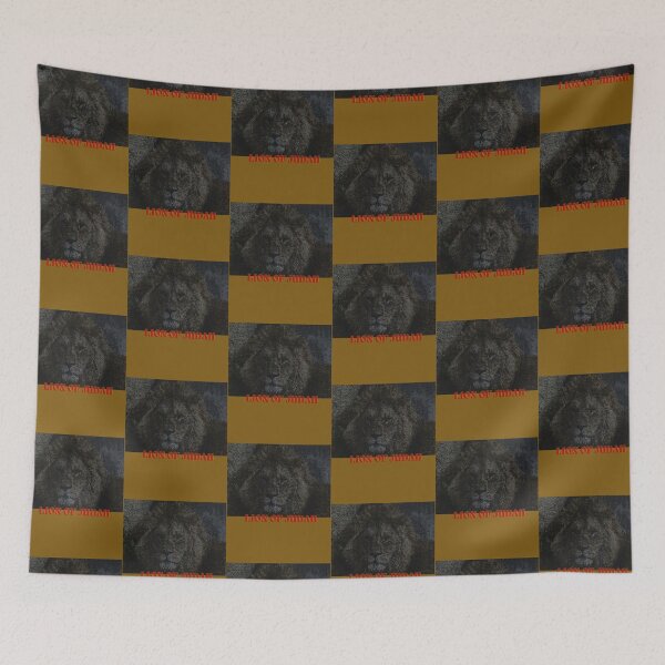 Item preview, Lion Of The Tribe Of Judah designed and sold by TheReporter1.