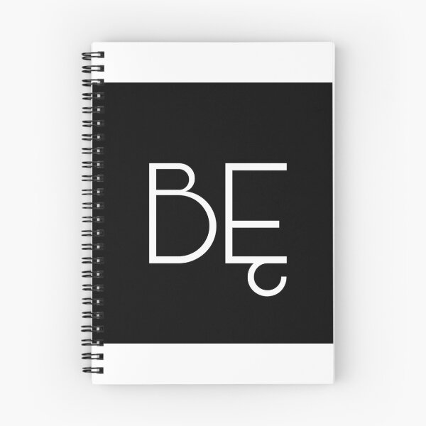 Item preview, BE Logo 4 designed and sold by theSpaceman01.