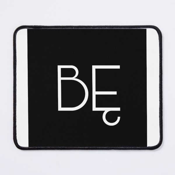 Item preview, BE Logo 4 designed and sold by theSpaceman01.