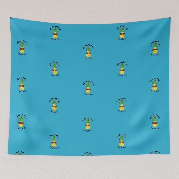 Artikelvorschau, Zu süßes Ananas-Design mit Brille entworfen und verkauft von Bermygirl.