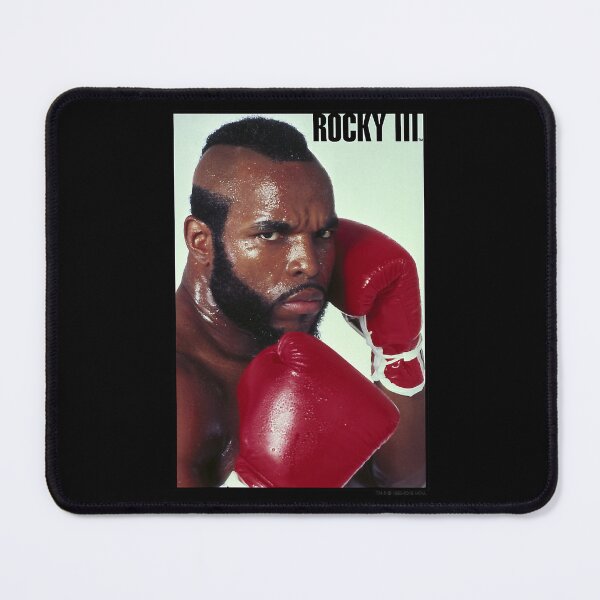 Item preview, Rocky 3 Clubber Lang Fight Pose Full Color Poster designed and sold by CabayeJujino.