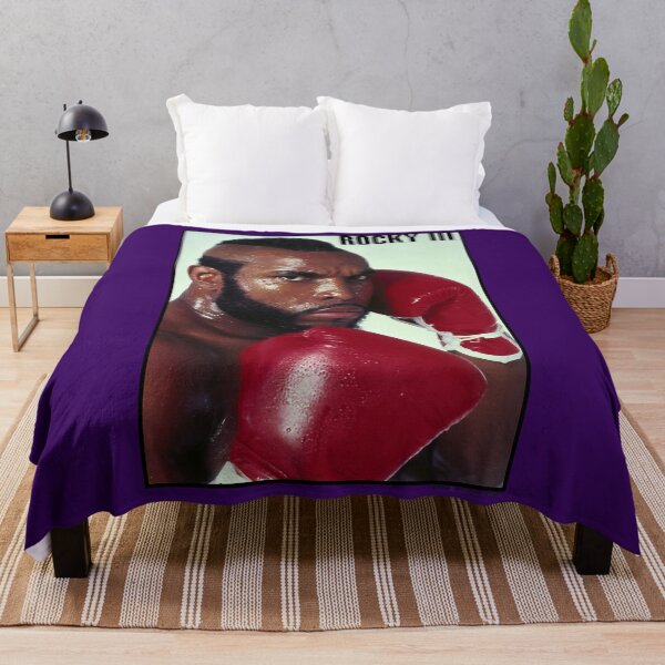 Item preview, Rocky 3 Clubber Lang Fight Pose Full Color Poster designed and sold by CabayeJujino.