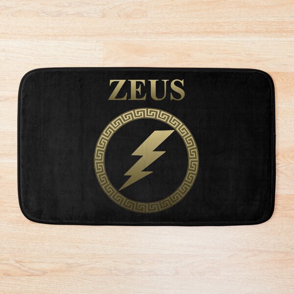 Item preview, Zeus Ancient Greek God Thunderbolt designed and sold by CabayeJujino.