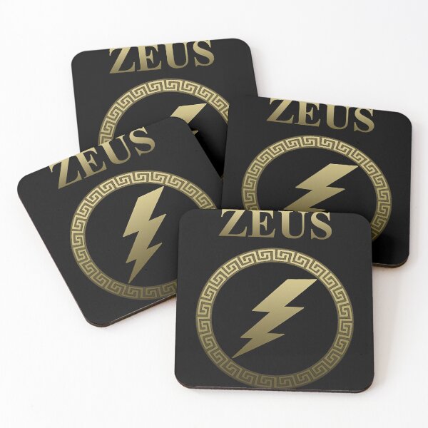 Item preview, Zeus Ancient Greek God Thunderbolt designed and sold by CabayeJujino.