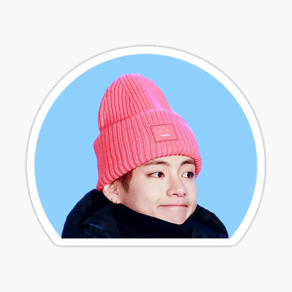 Taehyung Sticker