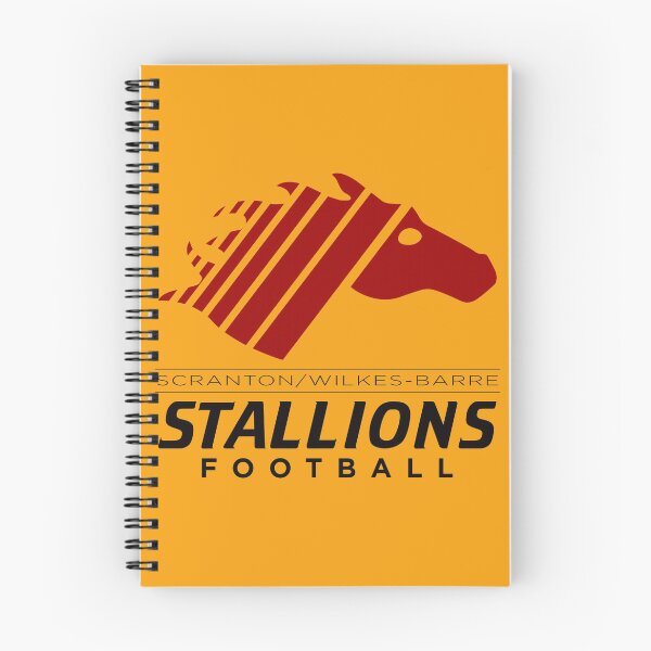 Item preview, Scranton/Wilkes-Barre Stallions designed and sold by TeeArcade84.