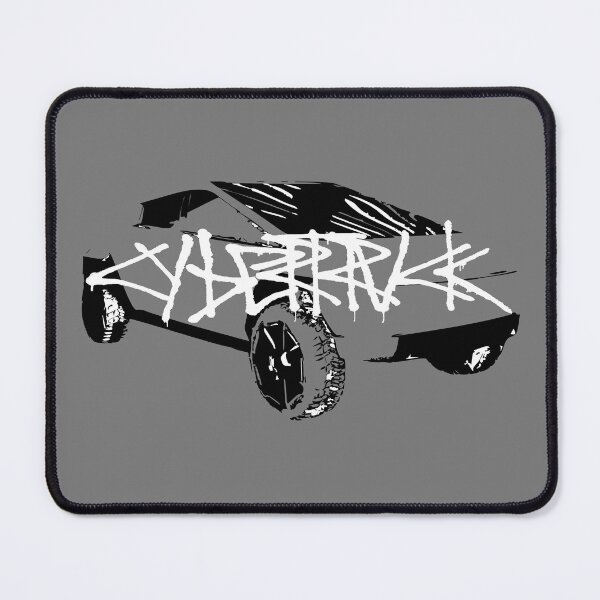 Item preview, Tesla Cybertruck B&W designed and sold by tghys11.
