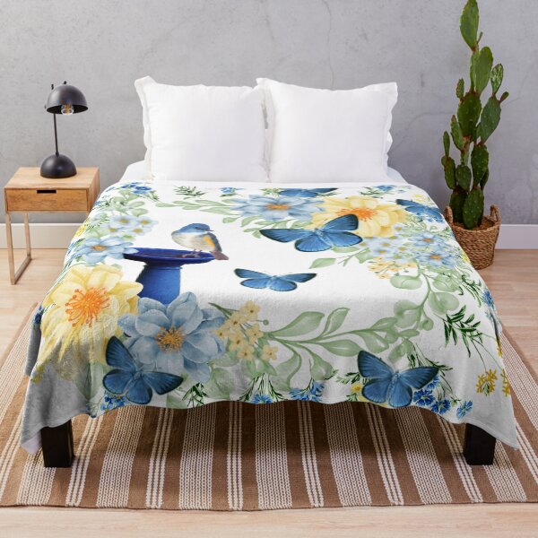 Item preview, A Touch of Blue designed and sold by tomorrowsart.