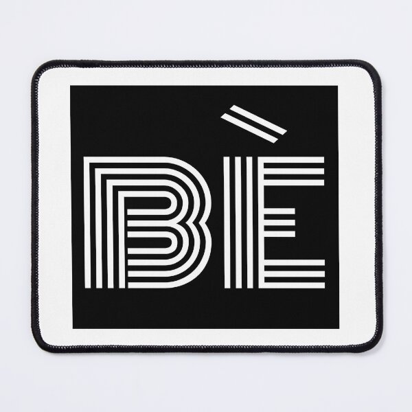 Item preview, BE Logo 6 designed and sold by theSpaceman01.