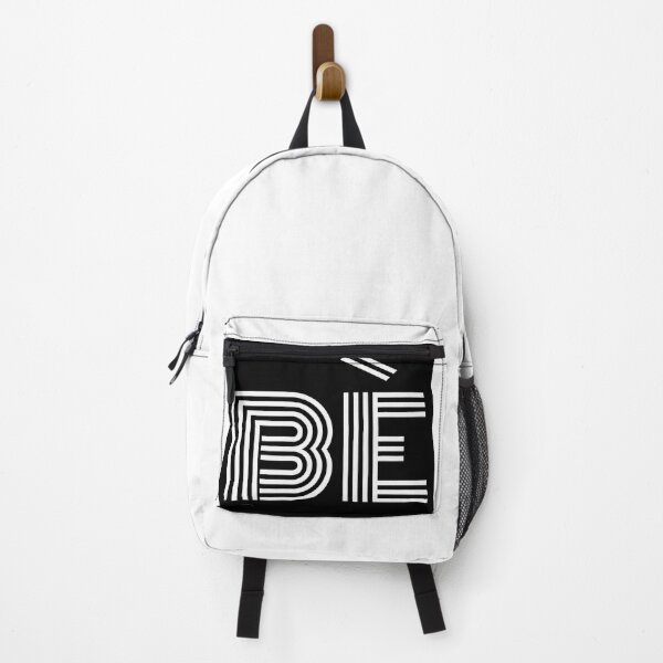 Item preview, BE Logo 6 designed and sold by theSpaceman01.