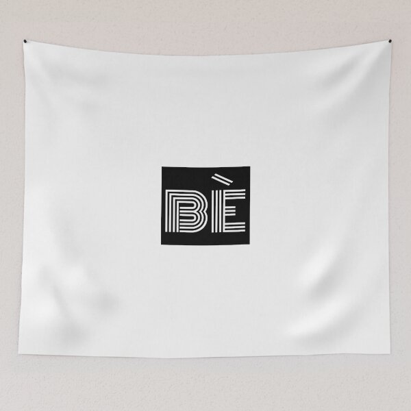Item preview, BE Logo 6 designed and sold by theSpaceman01.