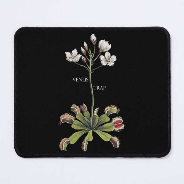 Item preview, Venus Trap Deadly Botanical Flower Classic . designed and sold by nellumkzfoug.