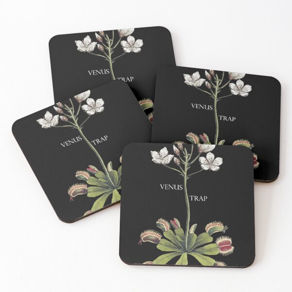 Item preview, Venus Trap Deadly Botanical Flower Classic . designed and sold by nellumkzfoug.