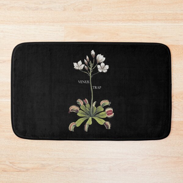 Item preview, Venus Trap Deadly Botanical Flower Classic . designed and sold by nellumkzfoug.