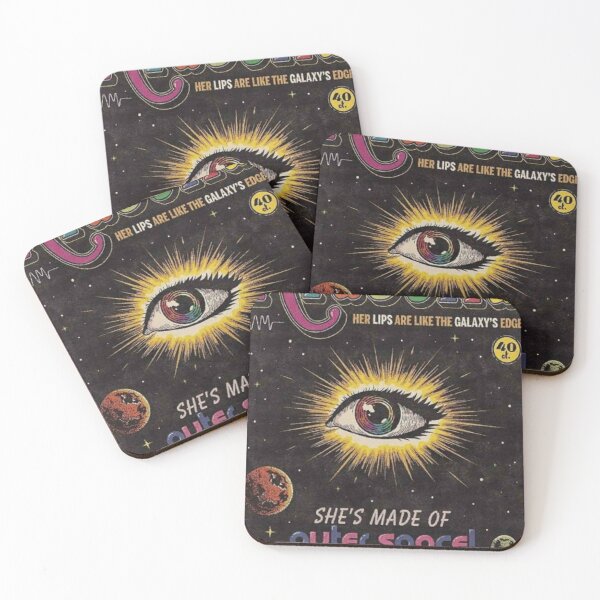 Item preview, arabella monkeys eyes designed and sold by MaryDavisy.