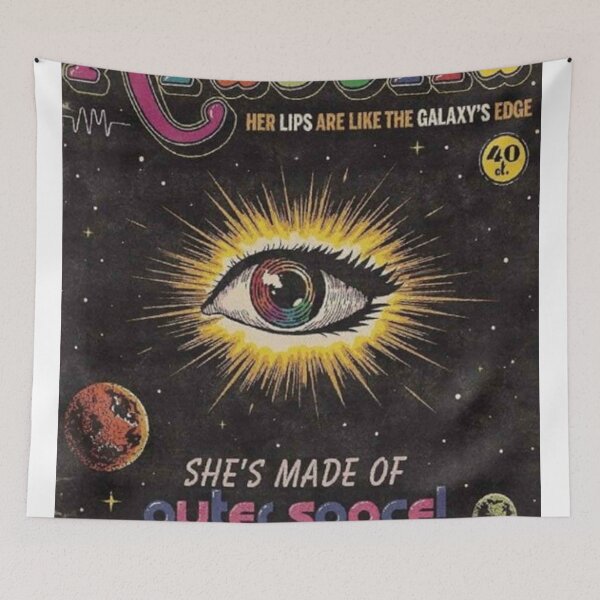 Item preview, arabella monkeys eyes designed and sold by MaryDavisy.