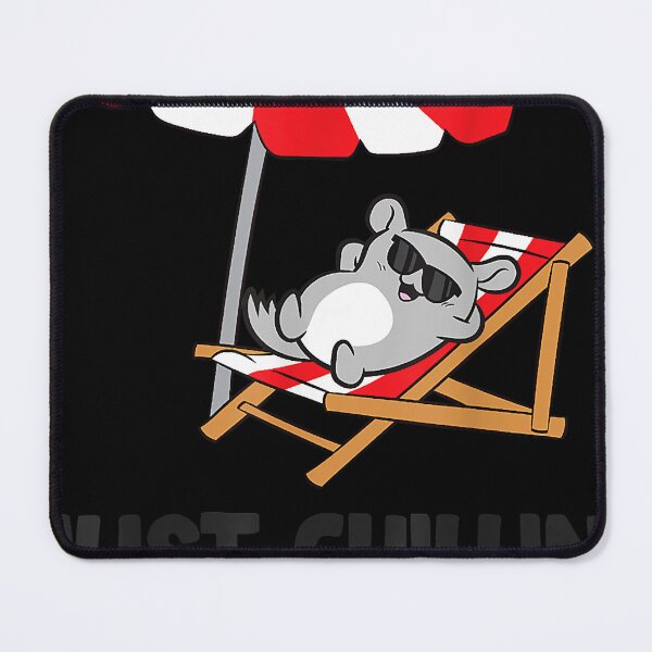 Item preview, Cute Chinchillin Funny Pet Chinchilla designed and sold by dyshawnnaaman.