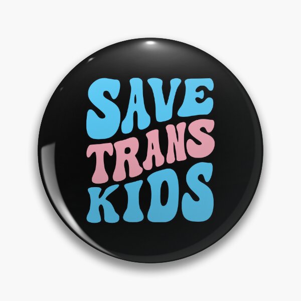 Item preview, Save Trans Kids designed and sold by Pridish.