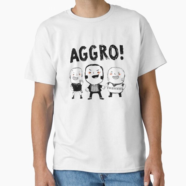 AGGRO Boys Classic T-Shirt