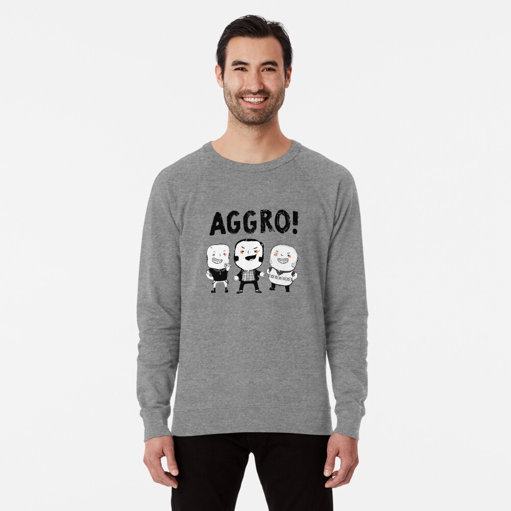 Item preview, Lightweight Sweatshirt designed and sold by colonelle.
