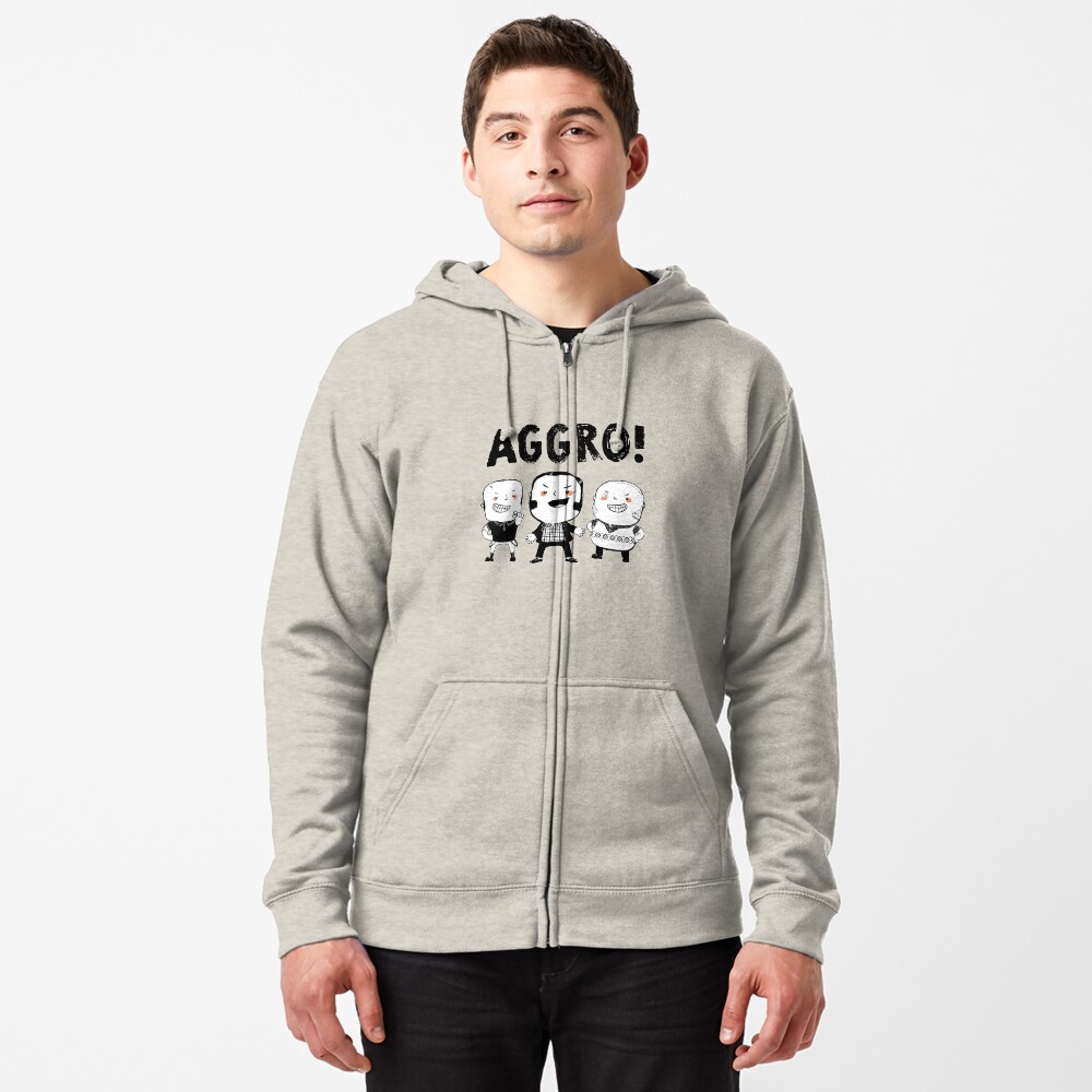 Item preview, Zipped Hoodie designed and sold by colonelle.