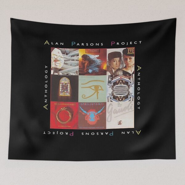 Item preview, The Alan Band Logo designed and sold by anitriahers.