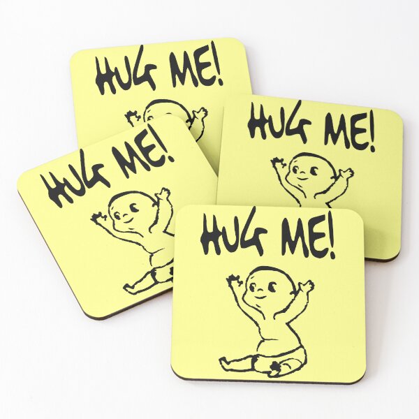 Item preview, hug me  designed and sold by XXgooddeedXX.