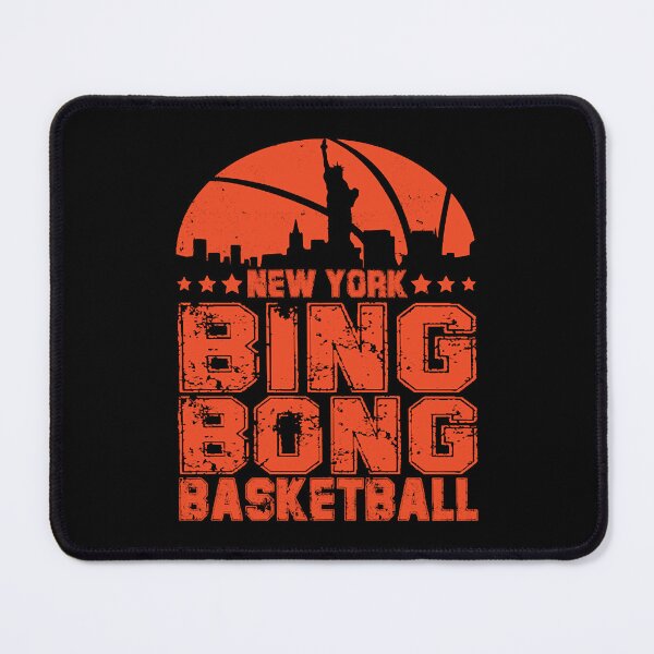 Item preview, Bing Bong Basketball New York T-Shirt designed and sold by AlabaJimny.