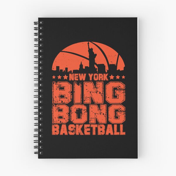 Item preview, Bing Bong Baloncesto Nueva York Camiseta designed and sold by AlabaJimny.