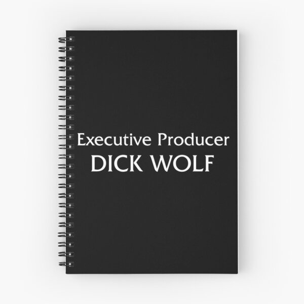 Item preview, Law and Order  Executive Producer Dick Wolf Essential . designed and sold by raffoftbesse.