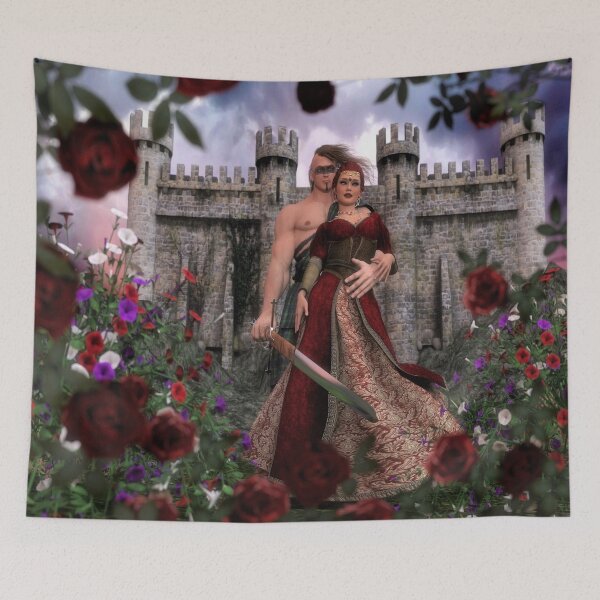 Item preview, Highland Romance  designed and sold by Gypsykiss.