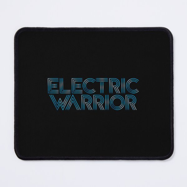 Item preview, Electric Warrior T-Shirt designed and sold by AlabaJimny.