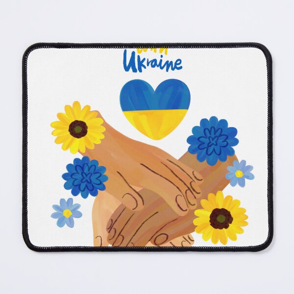Item preview, stand with ukraine designed and sold by dzekoshopp.