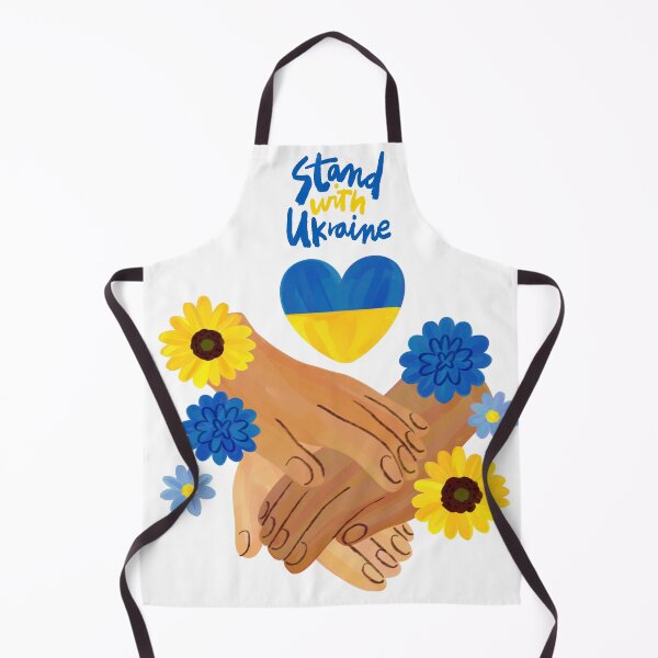 Item preview, stand with ukraine designed and sold by dzekoshopp.