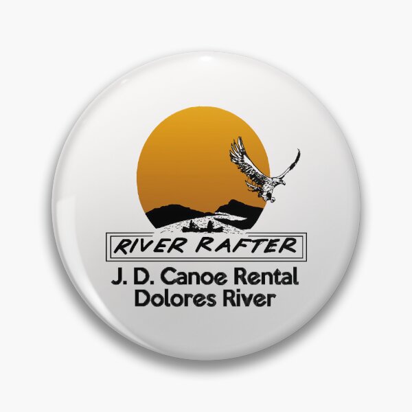 Item preview, J.D Canoe Rental (GOTG) T-Shirt designed and sold by AlabaJimny.
