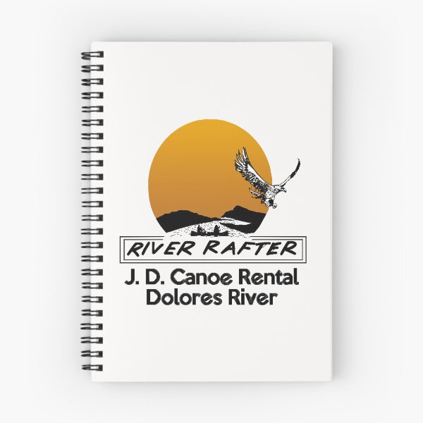 Item preview, J.D Canoe Rental (GOTG) T-Shirt designed and sold by AlabaJimny.