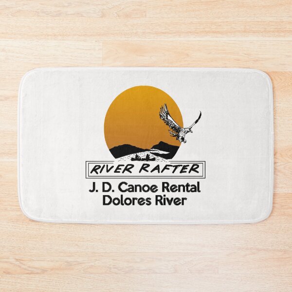 Item preview, J.D Canoe Rental (GOTG) T-Shirt designed and sold by AlabaJimny.