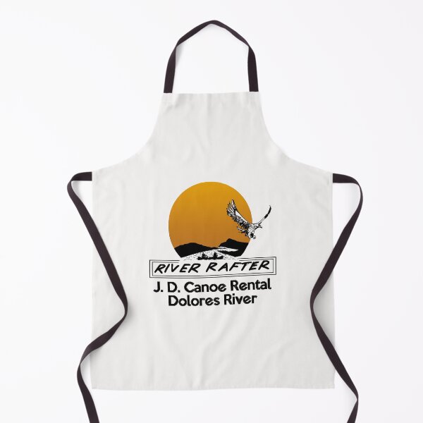 Item preview, J.D Canoe Rental (GOTG) T-Shirt designed and sold by AlabaJimny.