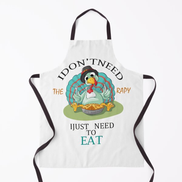 Item preview, I don't need therapy i just need to eat designed and sold by dngr shop.