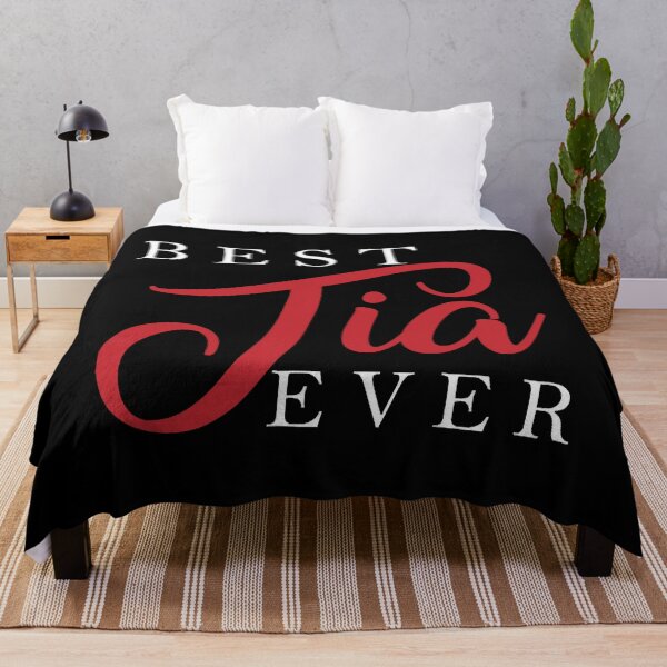 Item preview, Best Tia Ever Latina Mexican Spanish Portuguese designed and sold by SharonLalu.