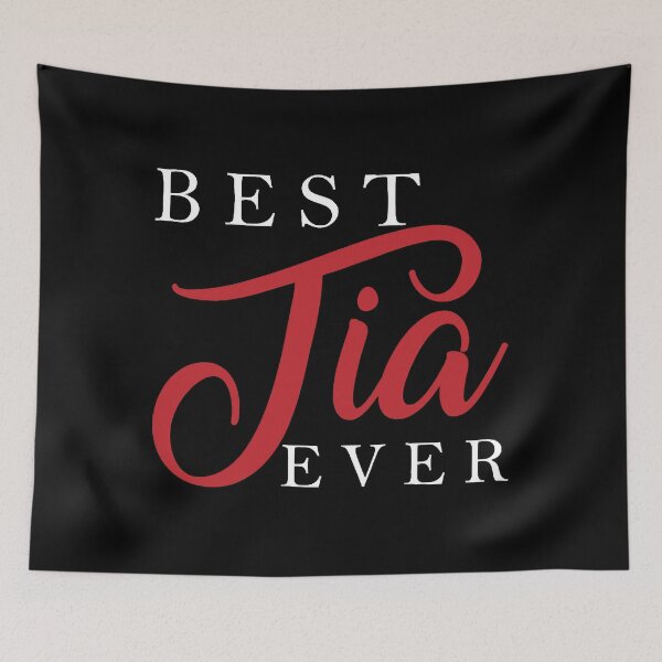 Item preview, Best Tia Ever Latina Mexican Spanish Portuguese designed and sold by SharonLalu.