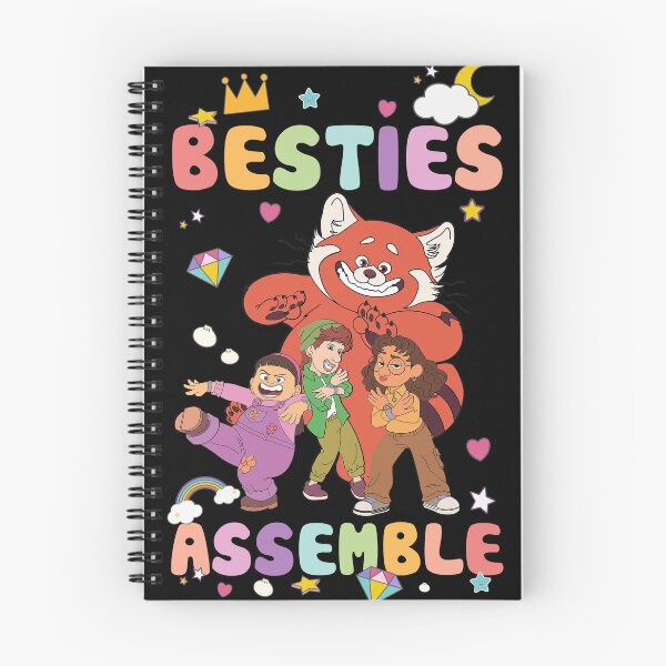 Item preview, Besties Assemble designed and sold by MaryStrupp.