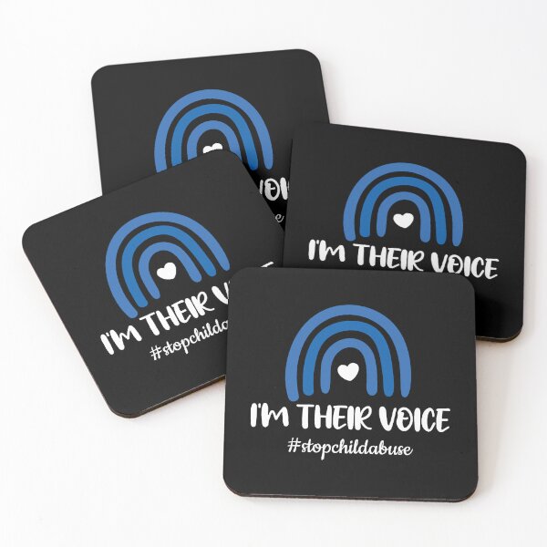 Item preview, Child Abuse Awareness Child Abuse Prevention Month designed and sold by SharonLalu.