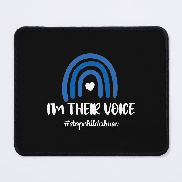 Item preview, Child Abuse Awareness Child Abuse Prevention Month designed and sold by SharonLalu.