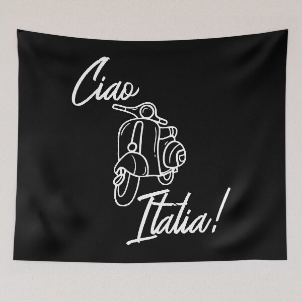 Item preview, CIAO ITALIA designed and sold by SharonLalu.