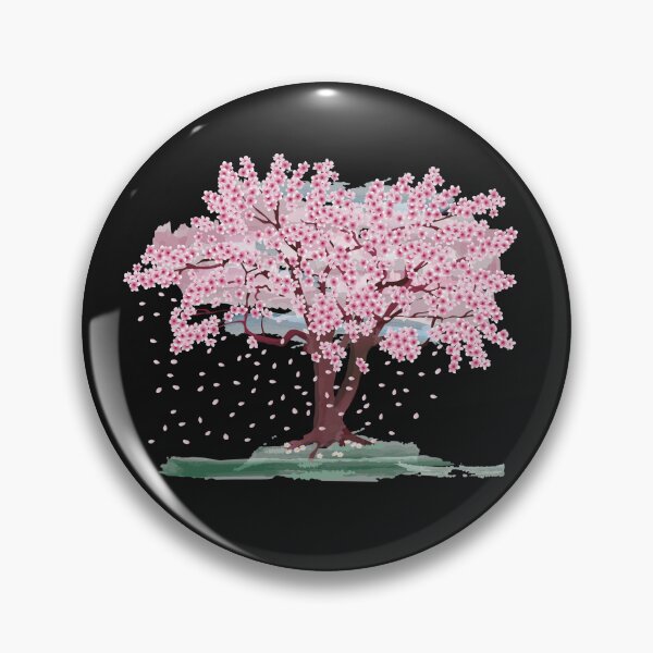 Item preview, Tree Cherry Blossom  designed and sold by JOY STORE 45.